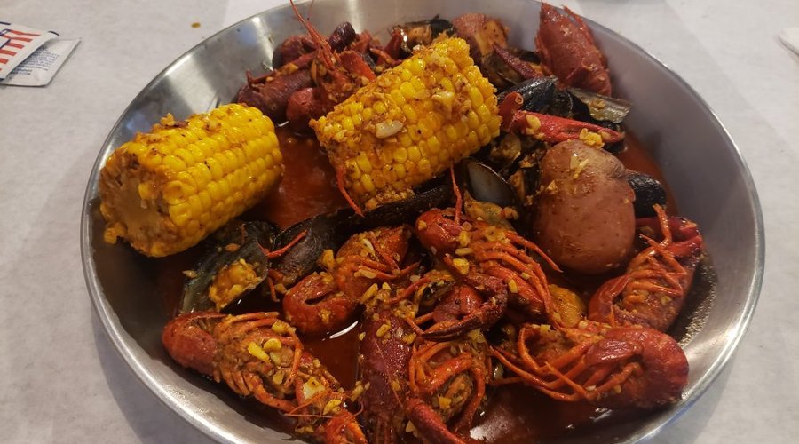 The Juicy Crab