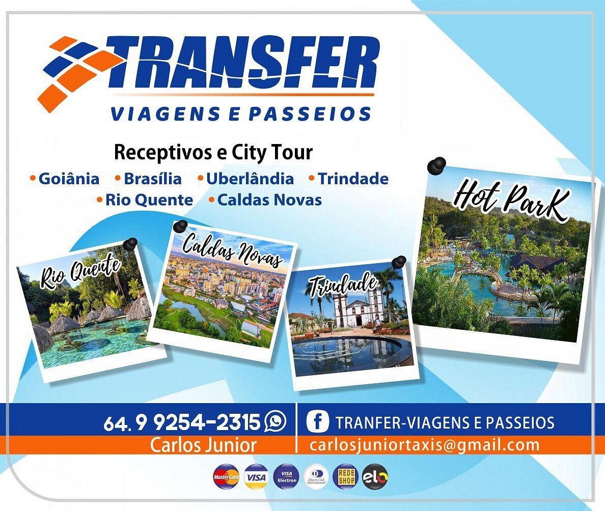 TRANSFER VIAGENS E PASSEIOS LTDA (2025) All You MUST Know Before You Go