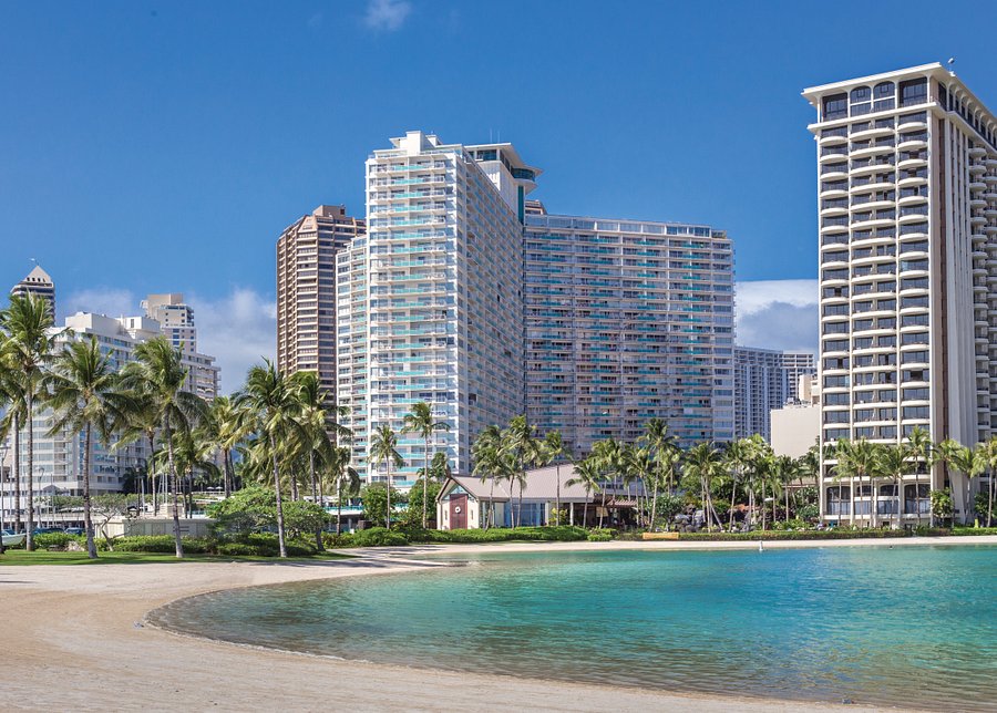 Waikiki Marina Resort At The Ilikai Updated 2021 Prices Apartment