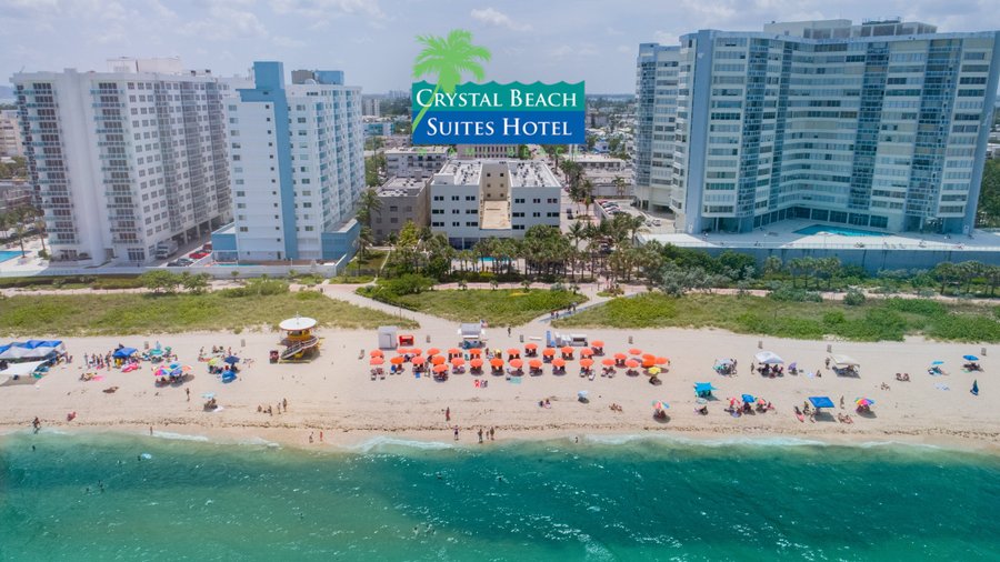 Crystal Beach Suites Oceanfront Hotel Ab 126 1 3 3 Bewertungen Fotos Preisvergleich Miami Beach Florida Tripadvisor