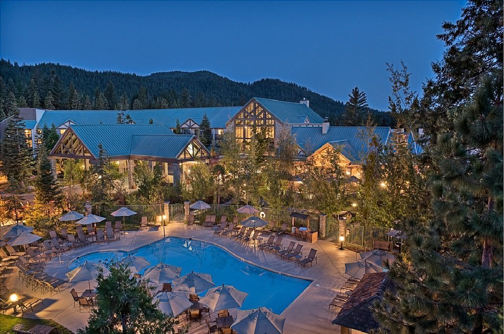 Tenaya Lodge at Yosemite, hotel in June Lake