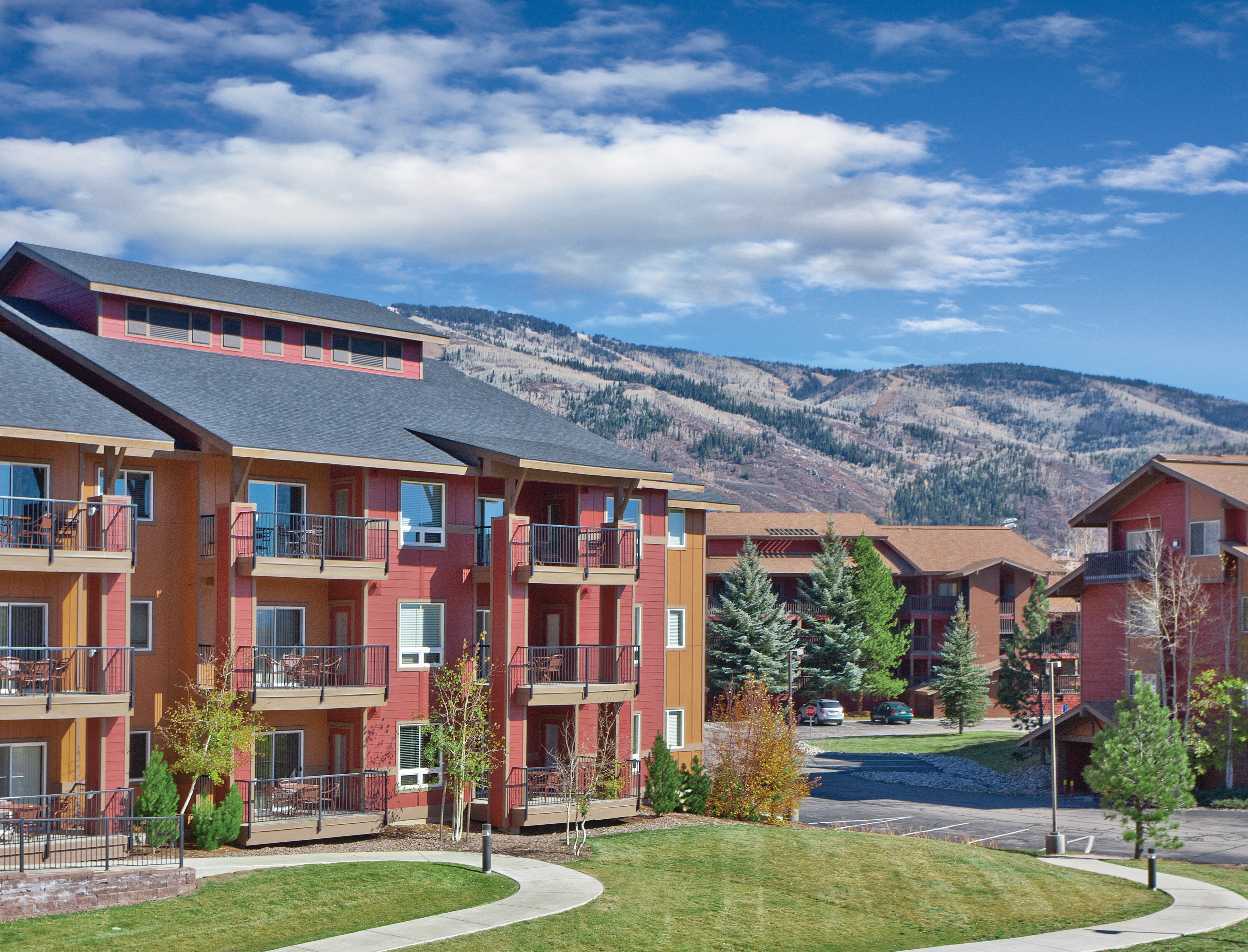 WYNDHAM VACATION RESORTS STEAMBOAT SPRINGS Updated 2021 Prices   Exterior 