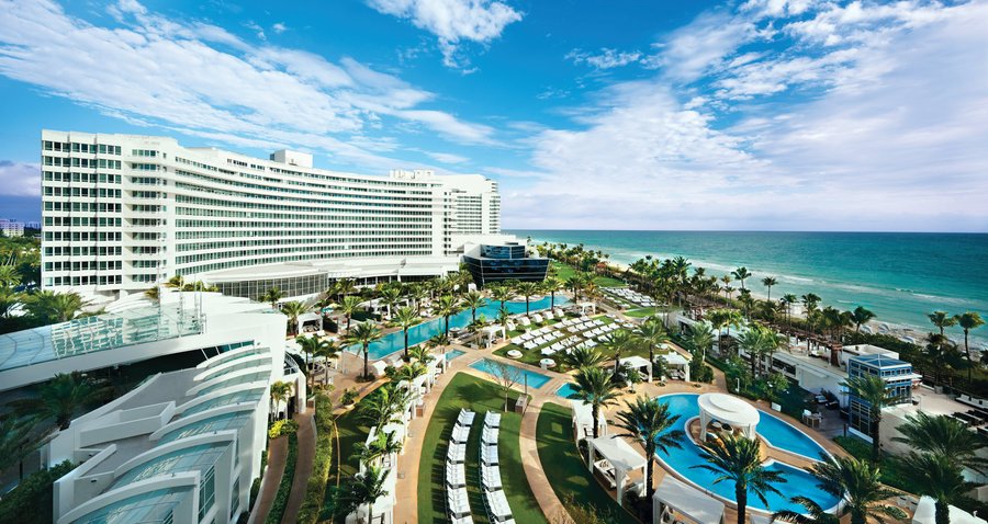 fontainebleau miami beach hotel reviews