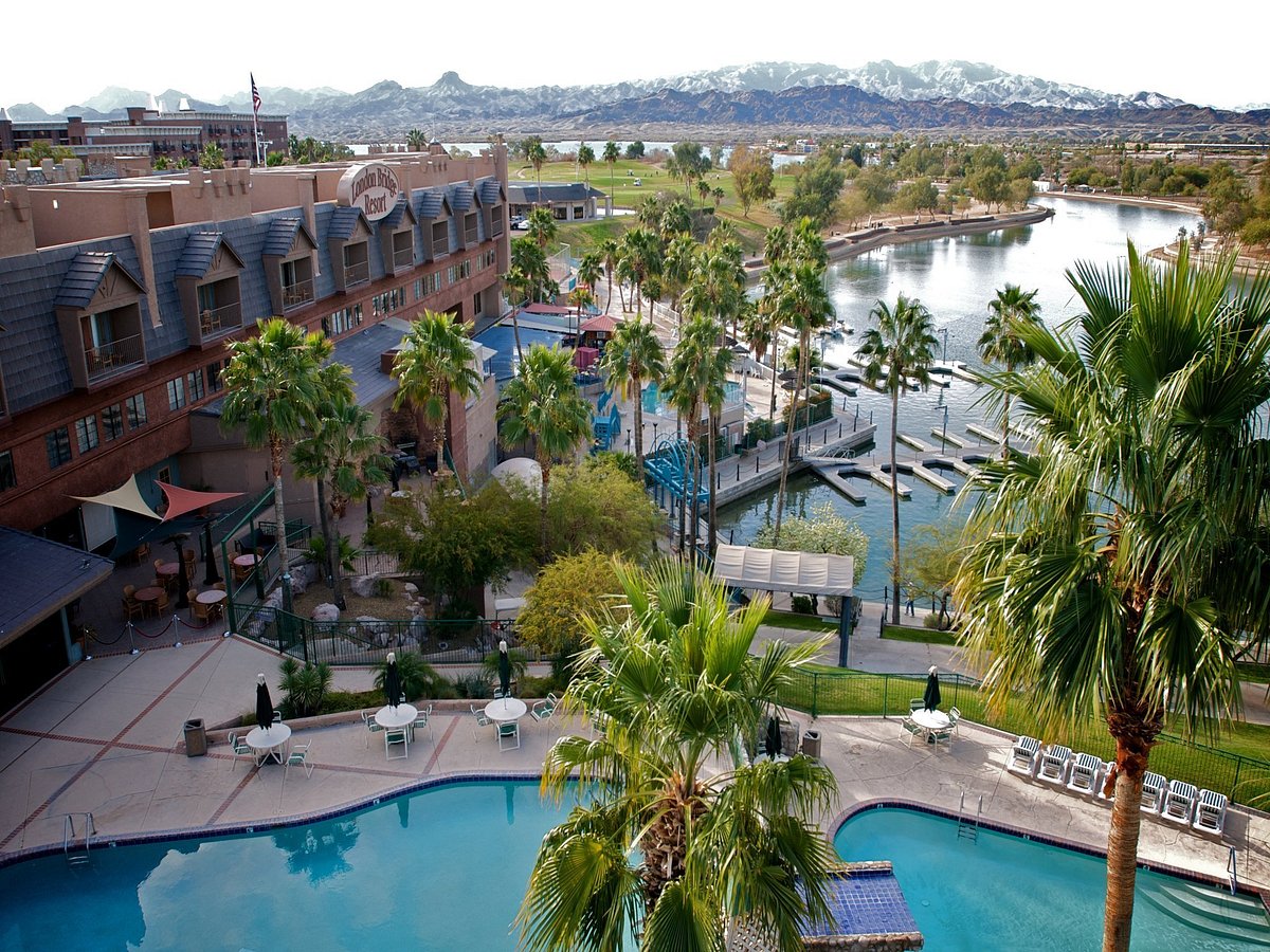 ‪London Bridge Resort‬، فندق في ‪Lake Havasu City‬