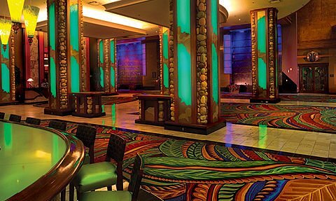 塞內卡尼亞加拉賭場度假酒店，位於尼加拉瀑布的飯店