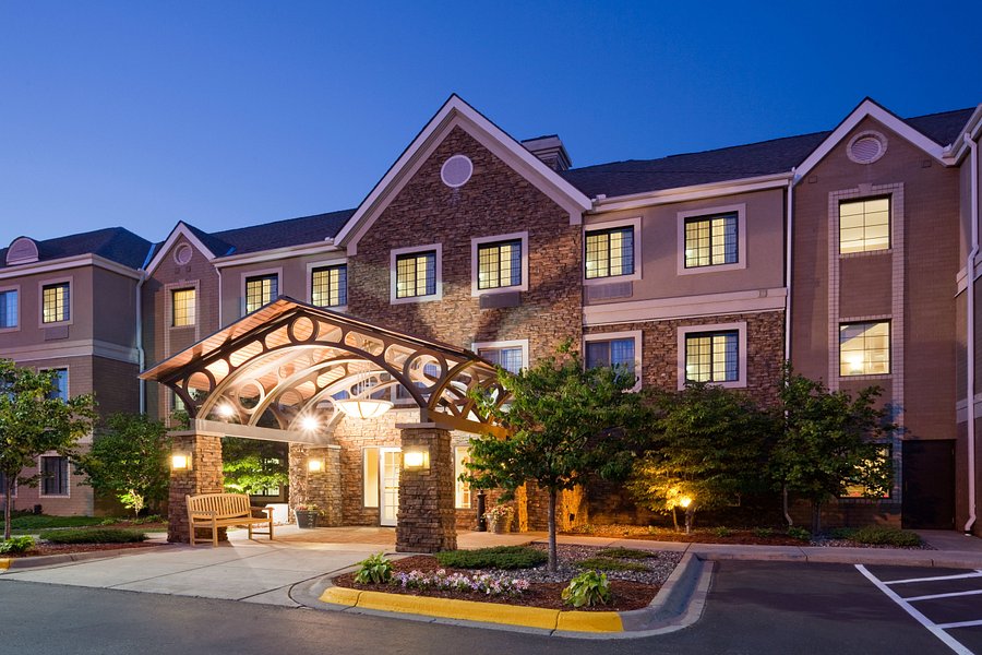 STAYBRIDGE SUITES MINNEAPOLIS MAPLE GROVE 106 (̶1̶2̶5̶) Updated