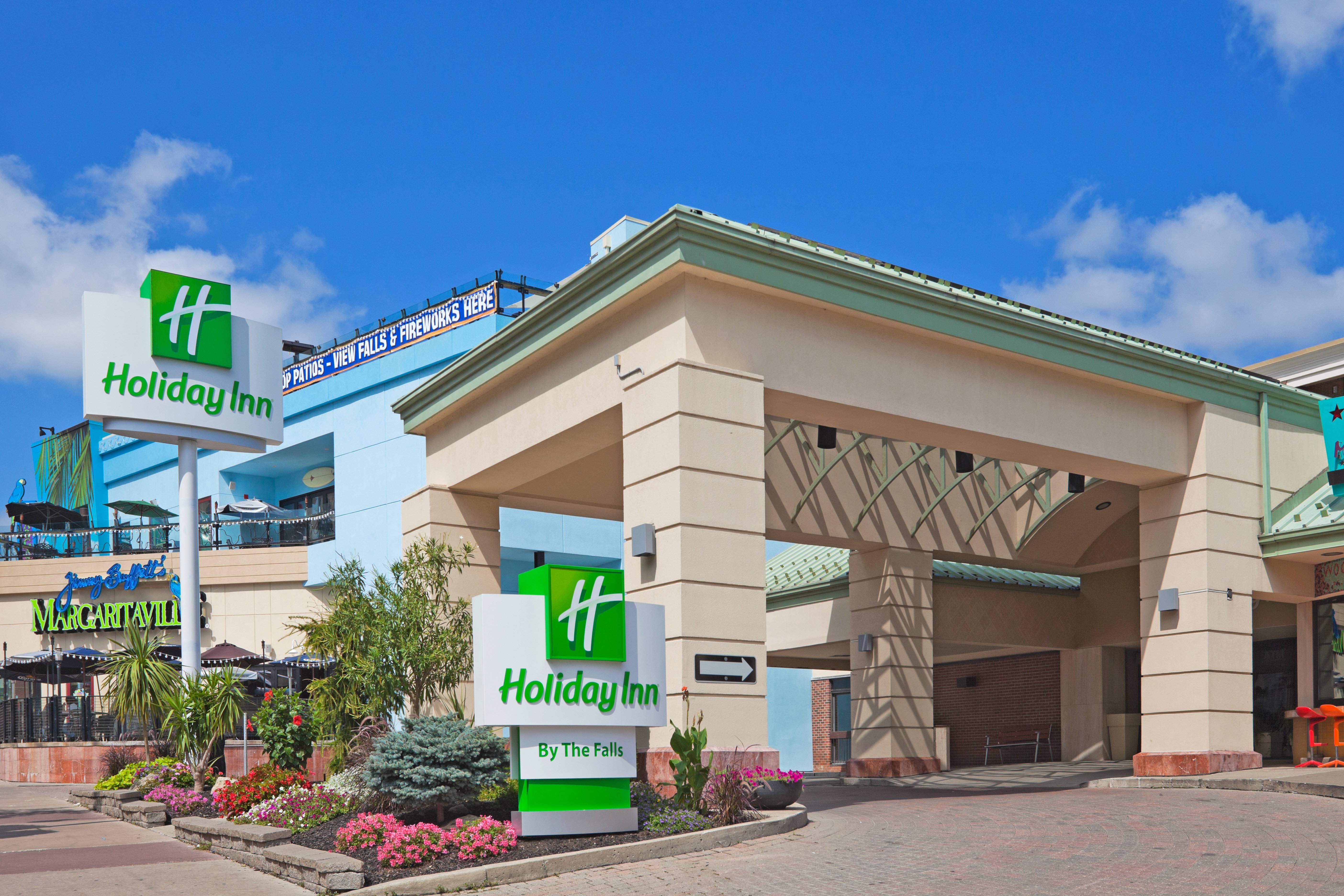 Holiday Inn Niagara Falls - By The Falls (C̶$̶7̶8̶) C$72 - UPDATED 2020 ...