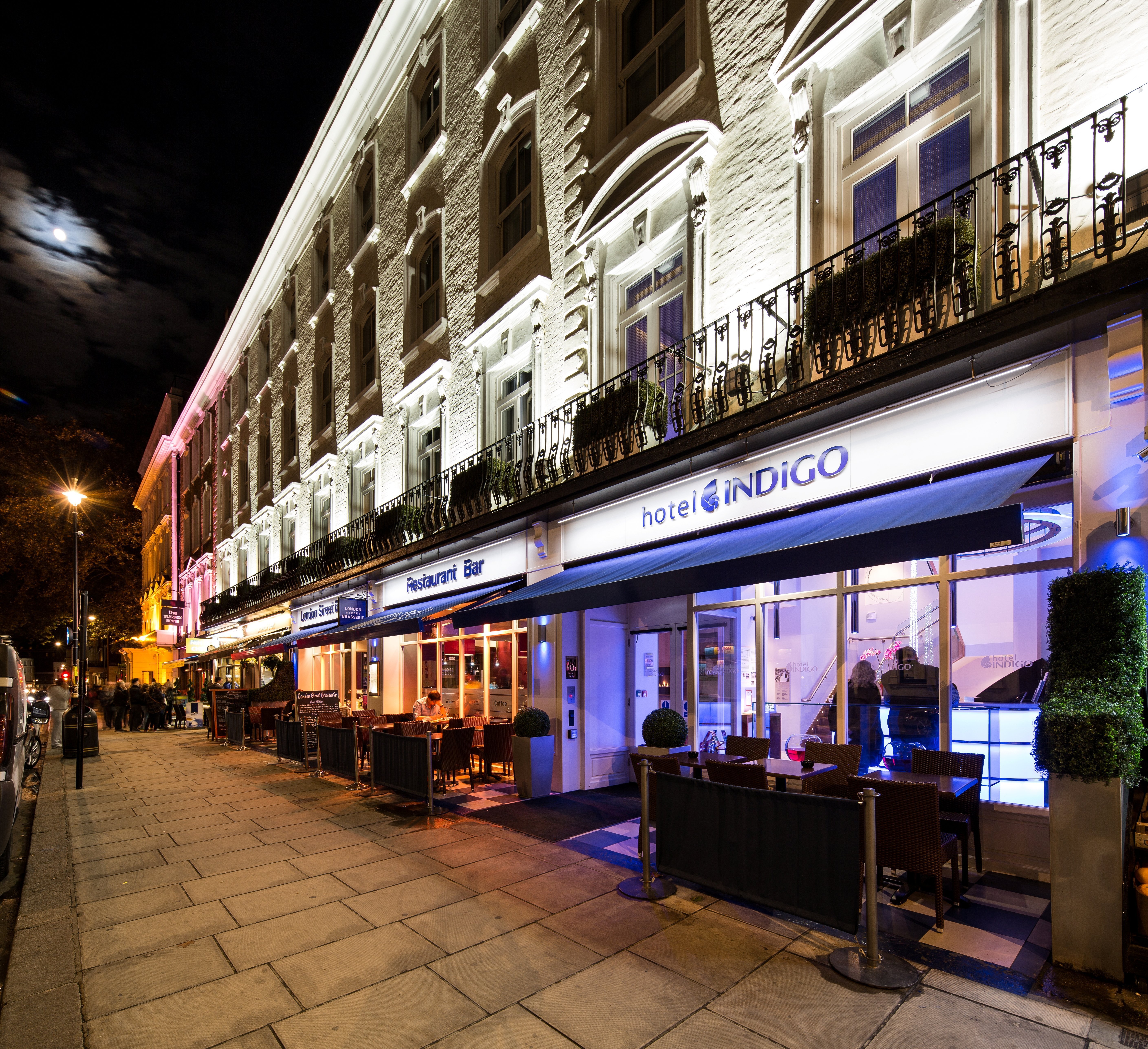 HOTEL INDIGO LONDON PADDINGTON 86 1 2 1 Updated 2021 Prices   Exterior 