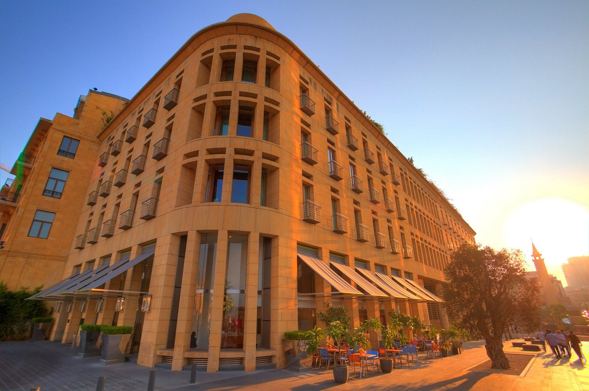 Le Gray Beirut, hotel en Beirut