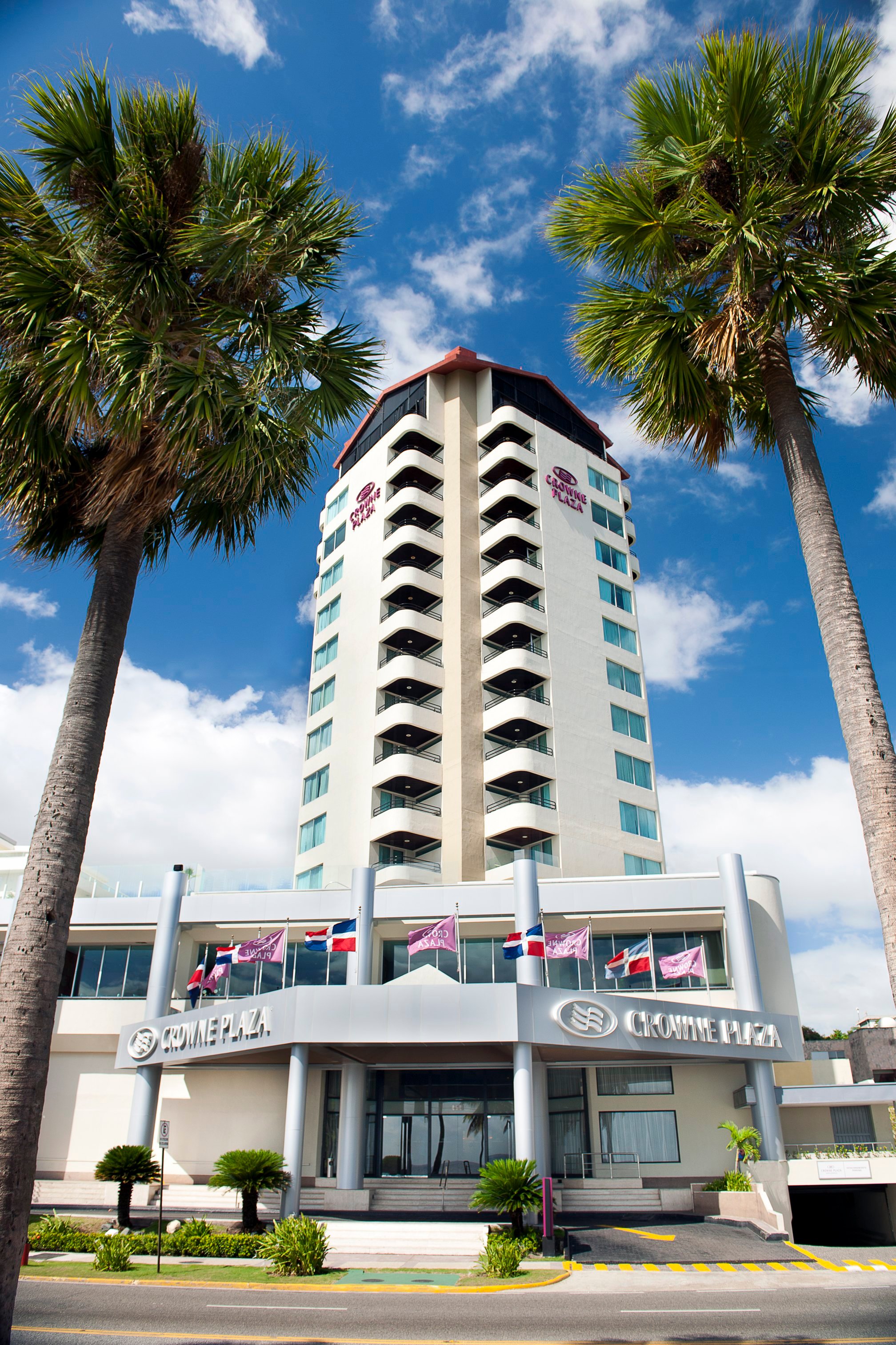 Crowne Plaza Santo Domingo Hotel (Saint-Domingue, République ...