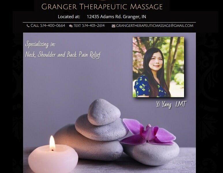 Granger Therapeutic Massage image