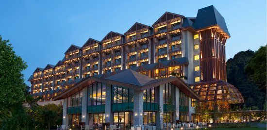 Resorts World Sentosa Equarius Ocean Suites Updated 22 Hotel Reviews Sentosa Island Singapore