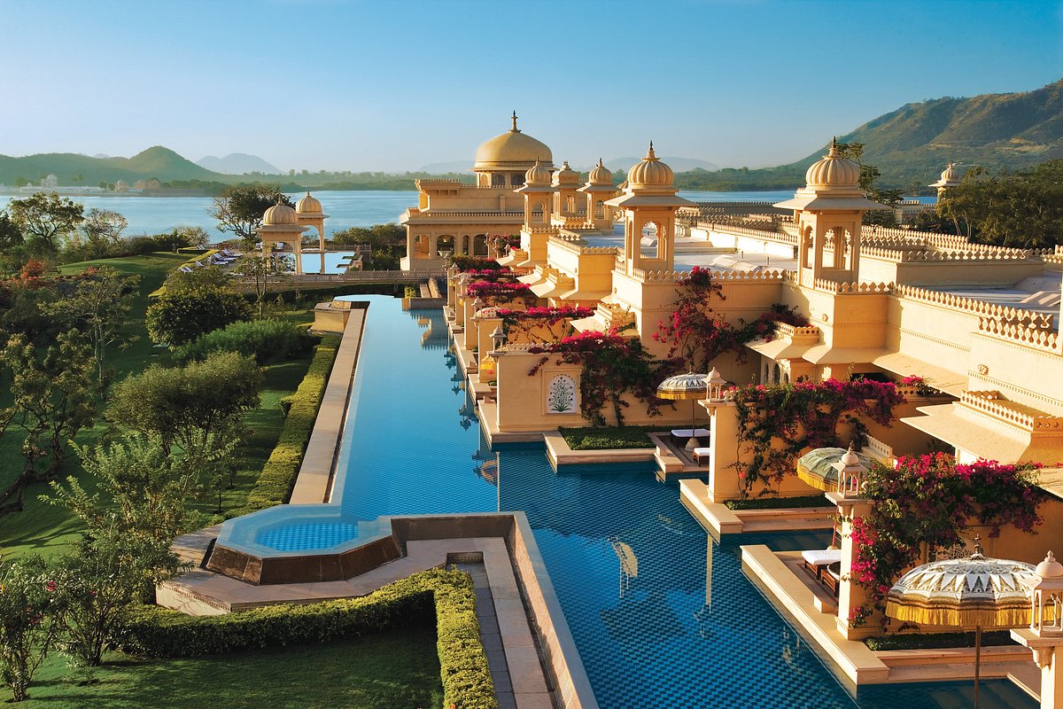 The Oberoi Udaivilas, Udaipur, khách sạn tại Udaipur