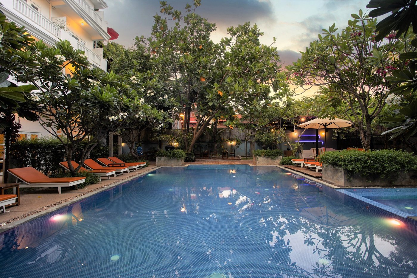 AMBER ANGKOR VILLA HOTEL & SPA $24 ($̶4̶7̶) - Siem Reap Hotel 2024 ...