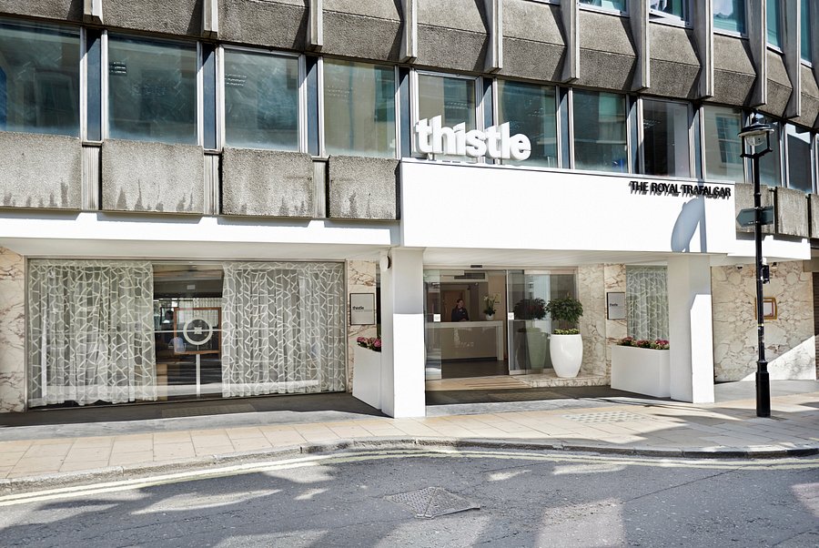 THISTLE TRAFALGAR SQUARE - Updated 2021 Prices, Hotel Reviews, and