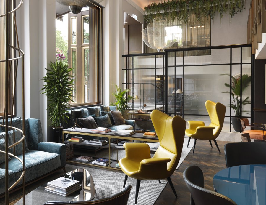 THE ATHENAEUM HOTEL & RESIDENCES - Updated 2020 Prices, Reviews, and ...