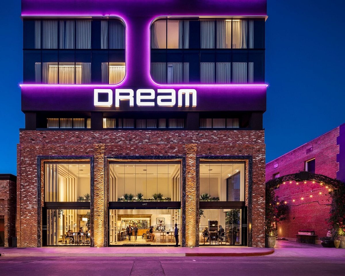 Dream Hollywood, hotel in Los Angeles