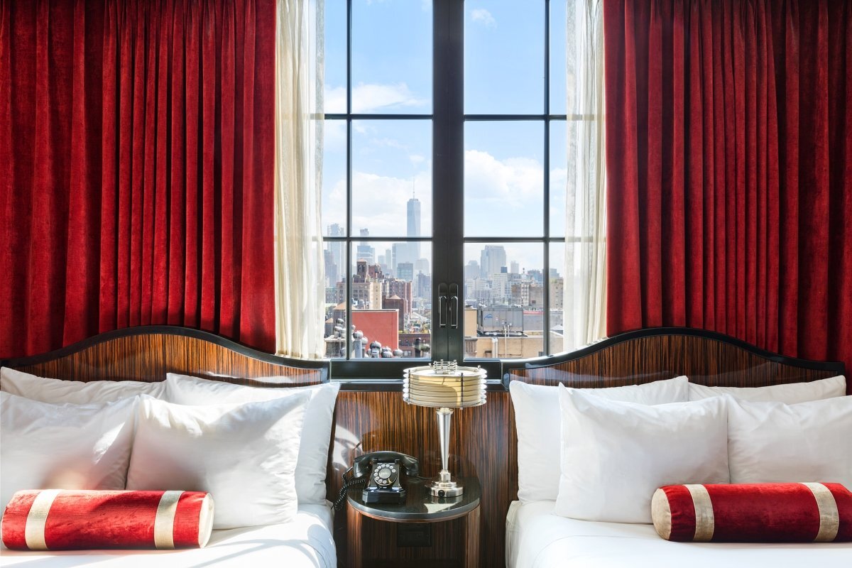 Hotel photo 12 of Walker Hotel Greenwich Village.