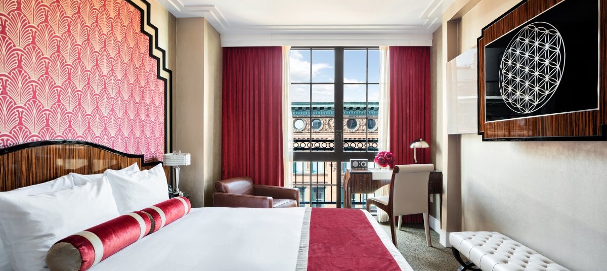 Hotel photo 25 of Walker Hotel Greenwich Village.
