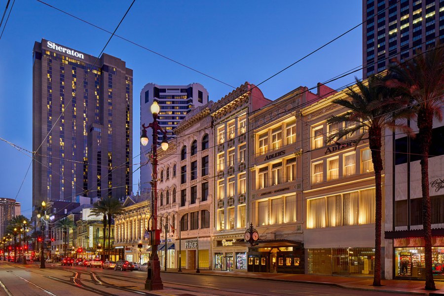 SHERATON NEW ORLEANS HOTEL Updated 2020 Prices, Reviews, and Photos