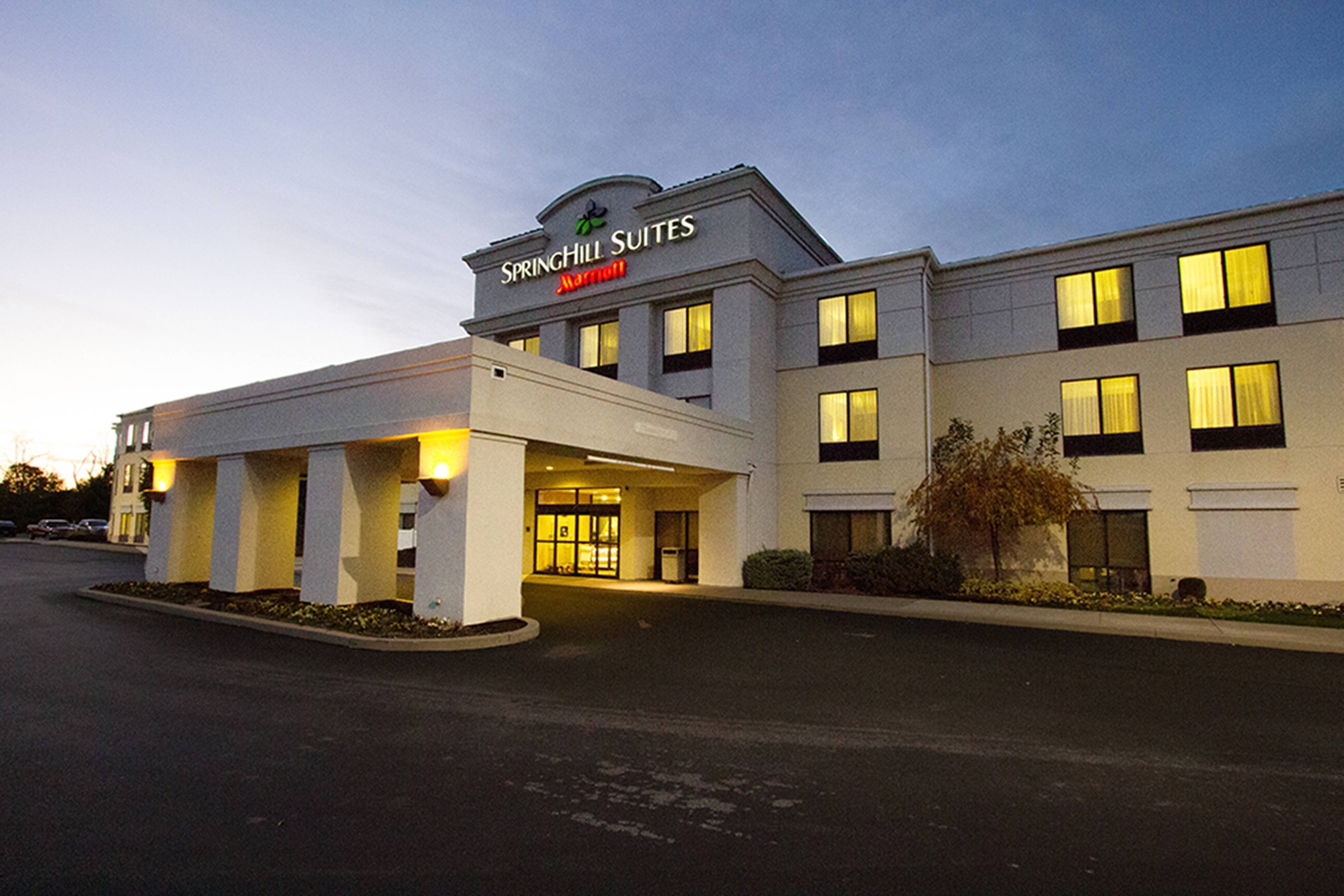 SPRINGHILL SUITES HERSHEY NEAR THE PARK Updated 2020 Prices Hotel   Exterior 