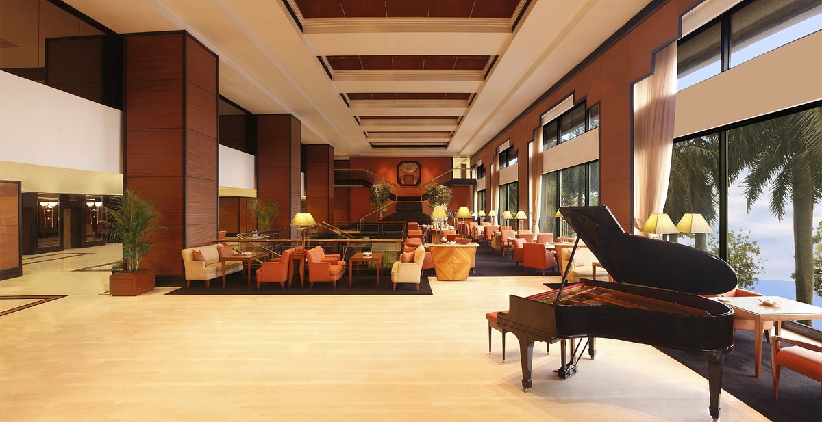 Trident Hotel, hotel en Bombay