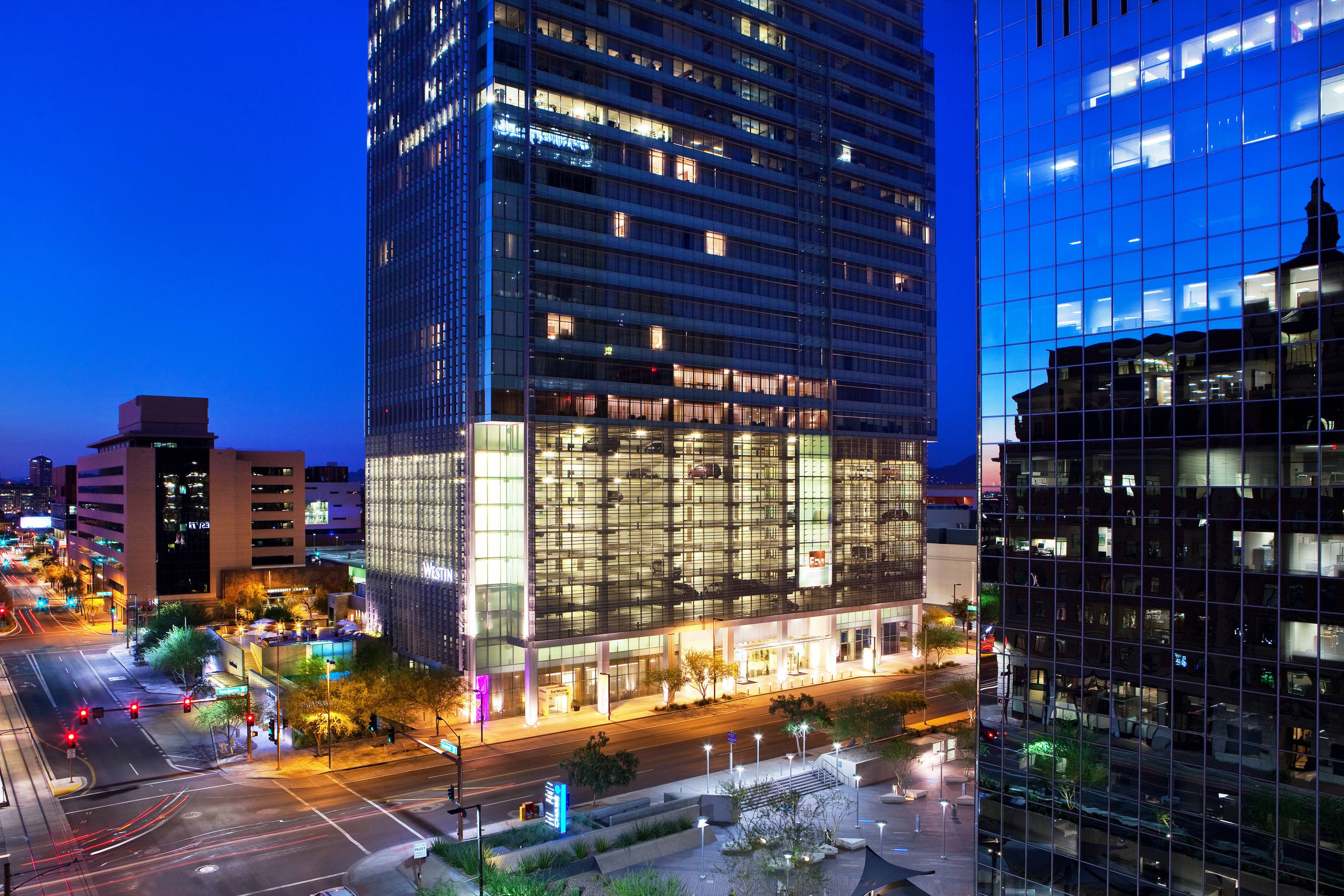 THE WESTIN PHOENIX DOWNTOWN 186 2 1 2 Updated 2021 Prices   Exterior 