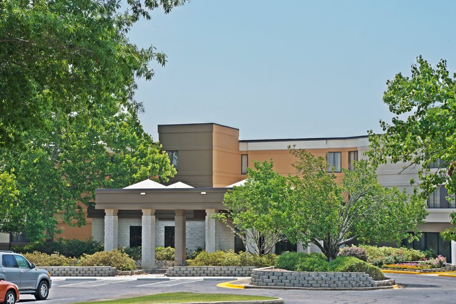 Ihg Army Hotels Fort Gordon - Army Military