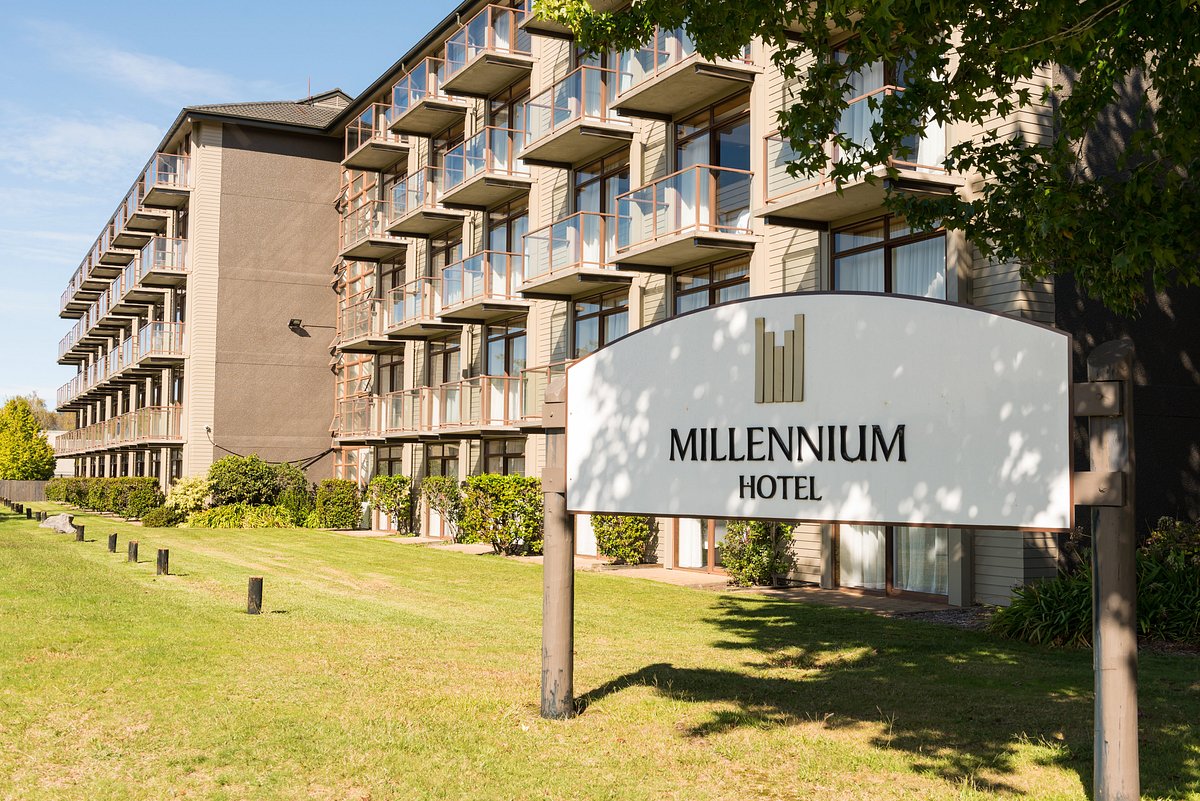Millennium Hotel Rotorua, hotell i Rotorua