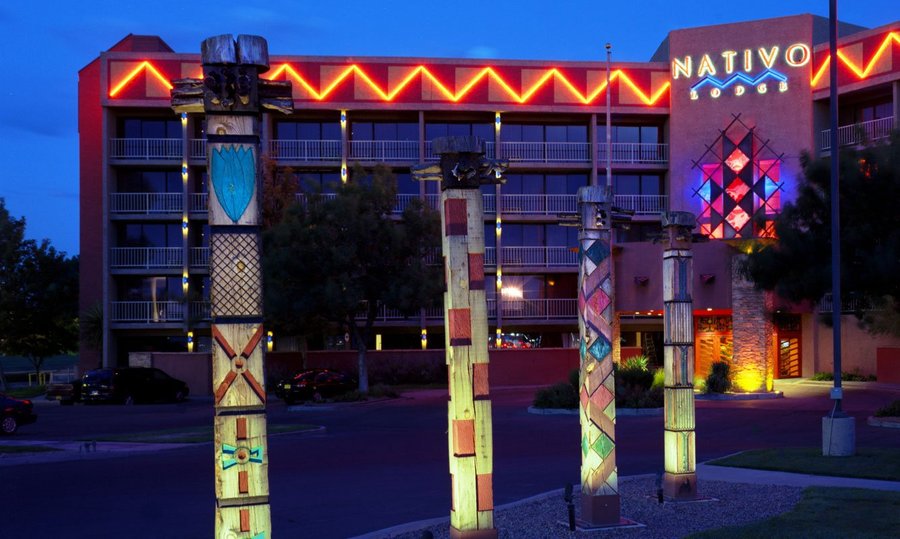 NATIVO LODGE ALBUQUERQUE $58 ($̶8̶9̶) - Updated 2021 Prices & Hotel