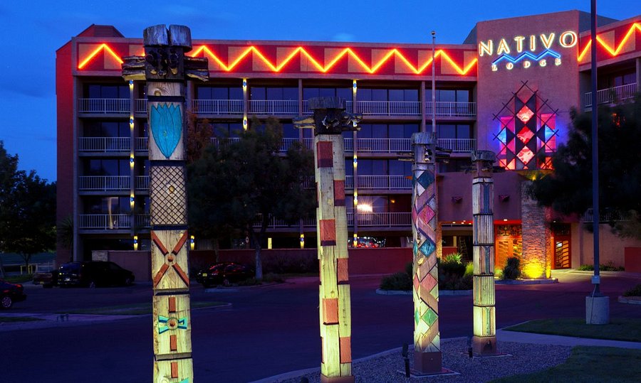 NATIVO LODGE - Hotel Reviews & Price Comparison (Albuquerque, NM