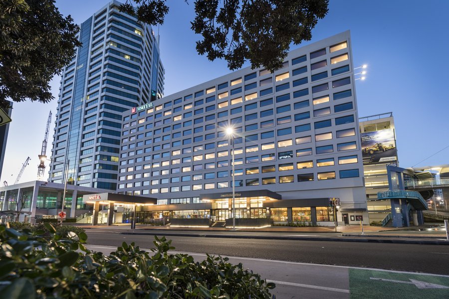 M Social Auckland Hotel Reviews Price Comparison Auckland Central Tripadvisor