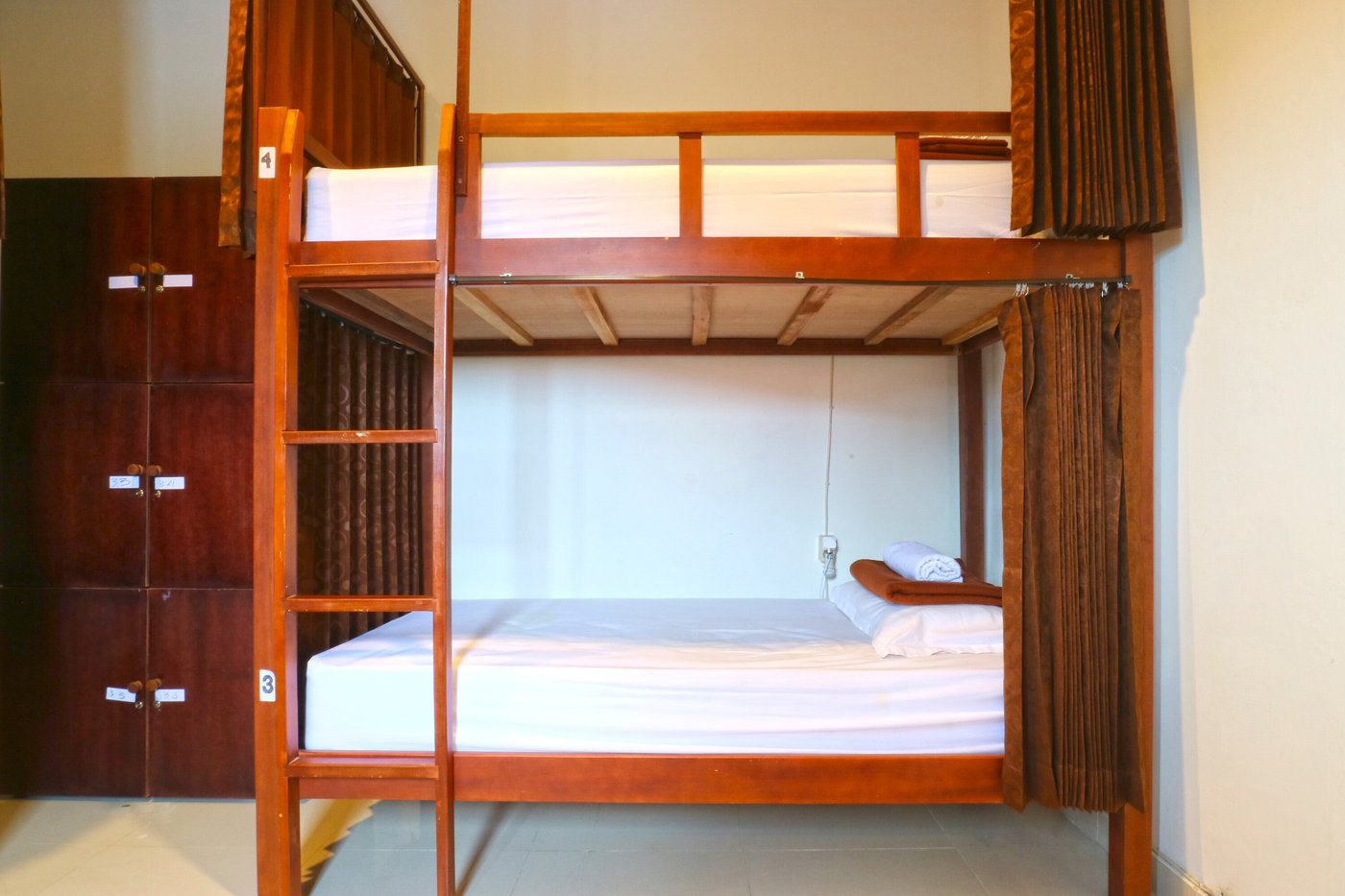 In Calm Hostel (캉구) - 호텔 리뷰