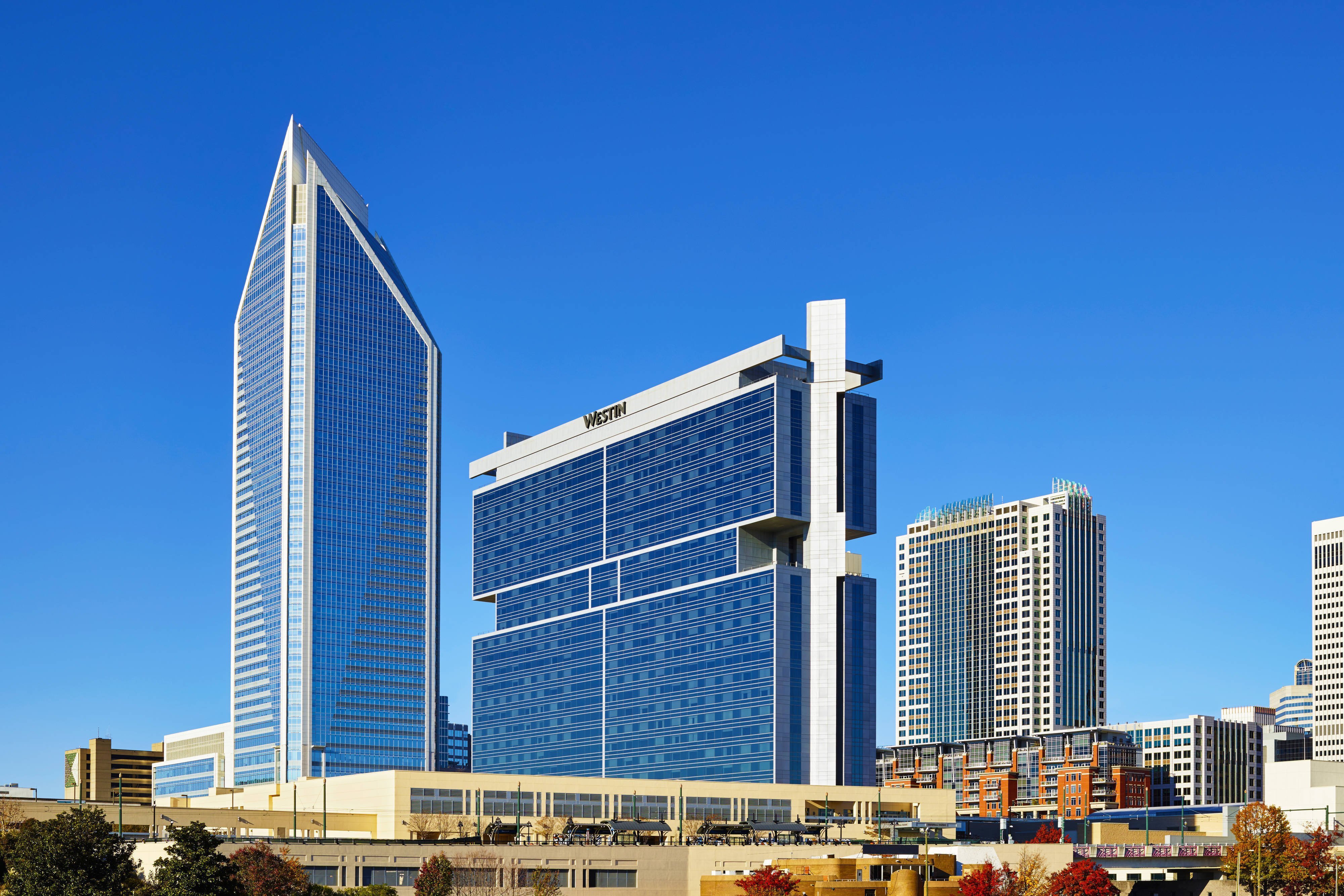 THE WESTIN CHARLOTTE $135 ($̶1̶9̶9̶) - Updated 2020 Prices & Hotel ...