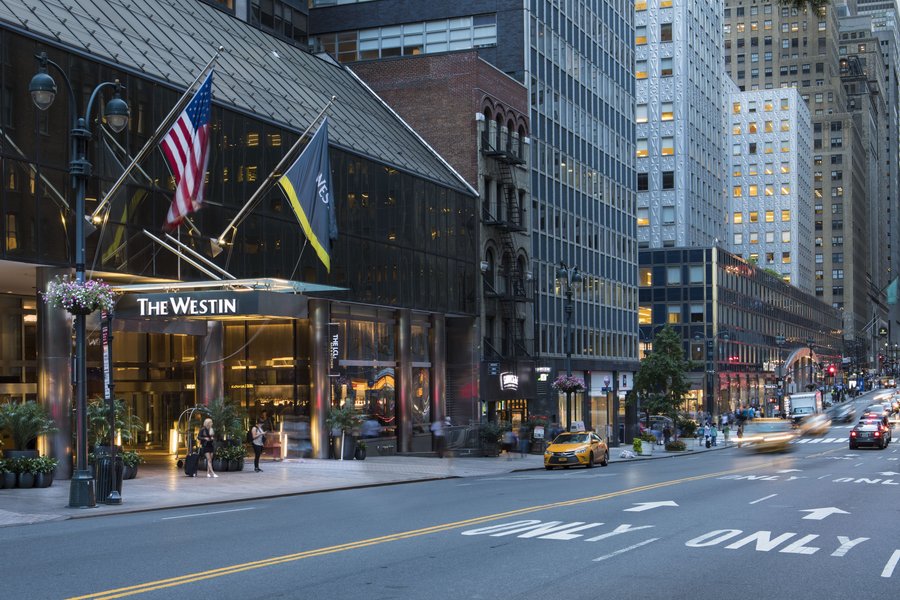 the westin new york grand central