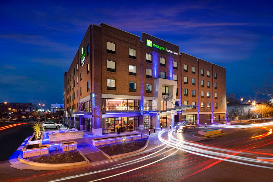 Hotels In Okc That Rent To 18 Year Olds HOLIDAY INN EXPRESS & SUITES OKLAHOMA CITY DOWNTOWN - BRICKTOWN $74