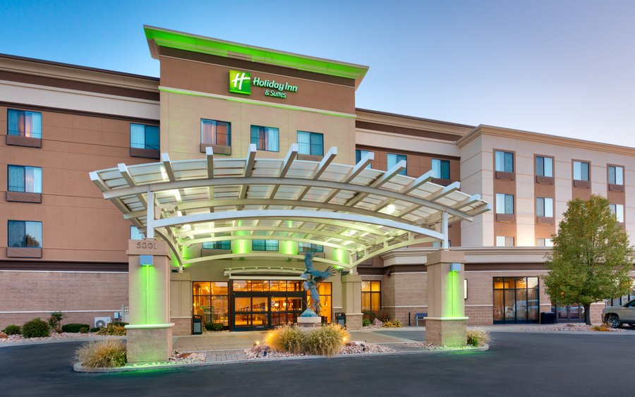 HOLIDAY INN HOTEL & SUITES SALT LAKE CITY-AIRPORT WEST $94 ($̶1̶3̶8̶ ...