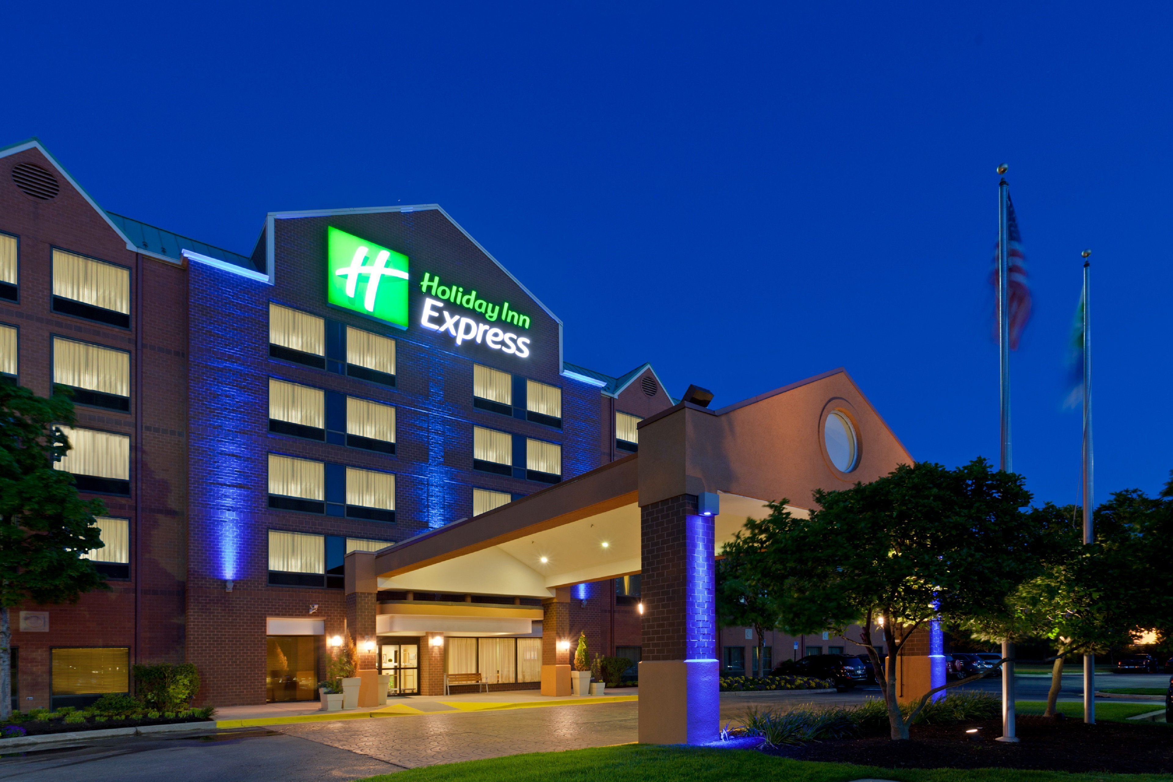 HOLIDAY INN EXPRESS BALTIMORE - BWI AIRPORT WEST $80 ($̶9̶2̶) - Updated ...