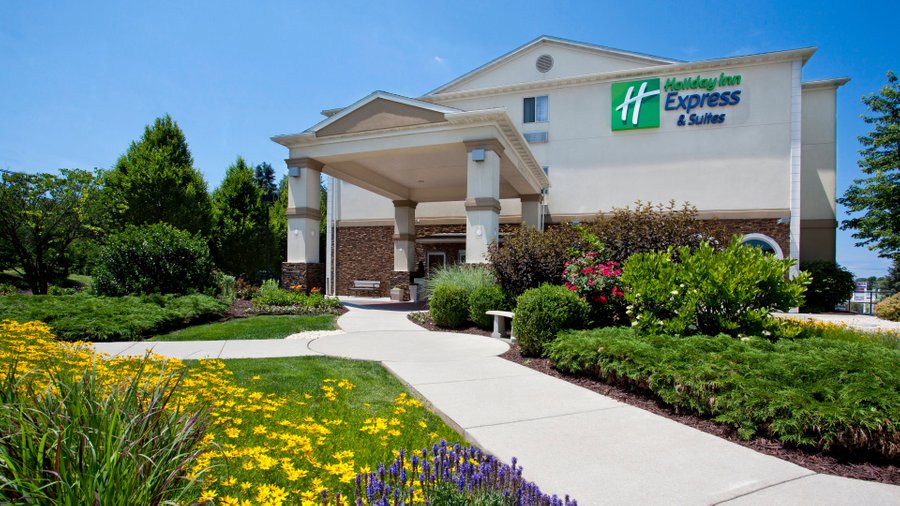 HOLIDAY INN EXPRESS SUITES ALLENTOWN WEST  92     1  4  1    Updated