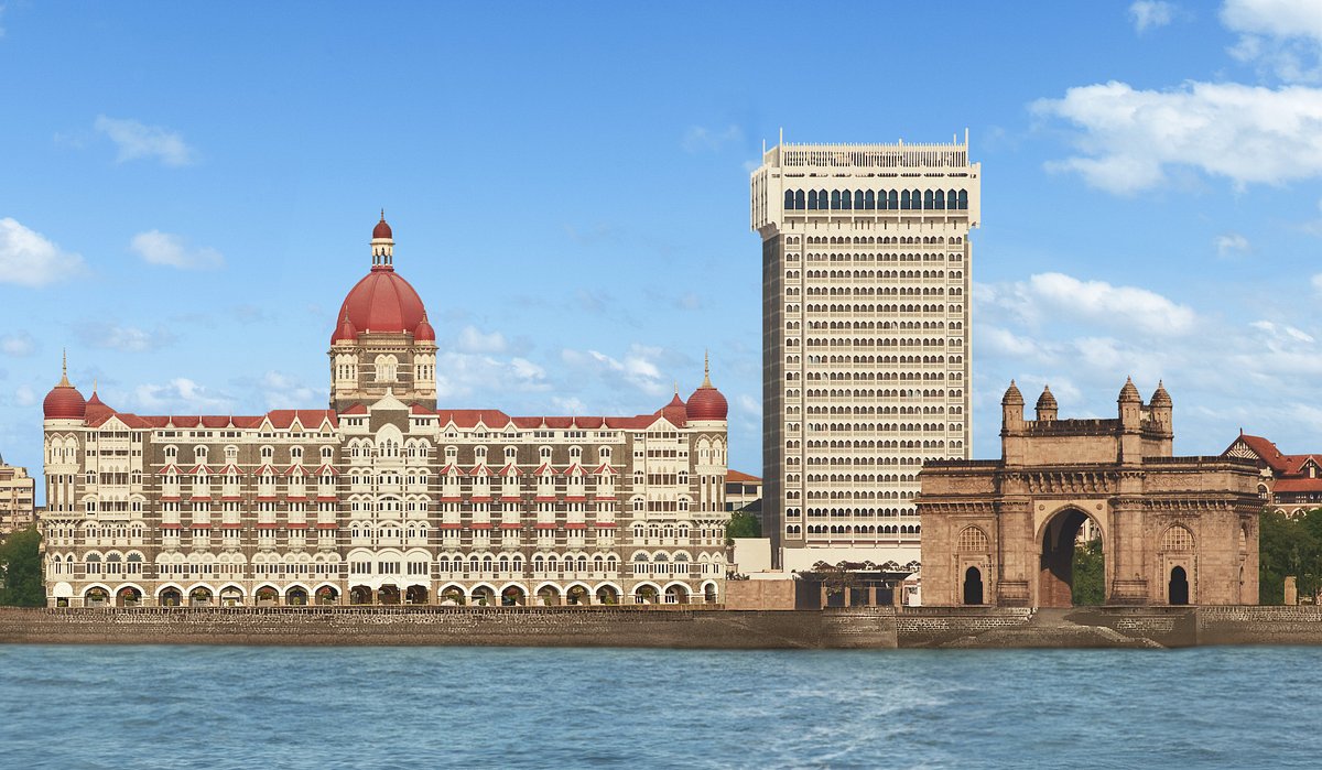 The Taj Mahal Palace Mumbai, hôtel à Bombay