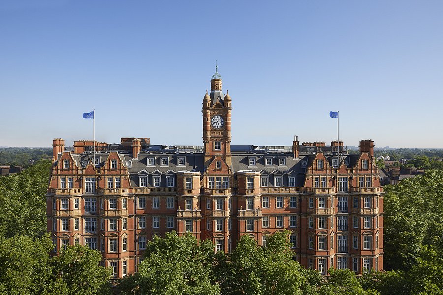 THE LANDMARK LONDON Updated 2021 Prices & Hotel Reviews (England