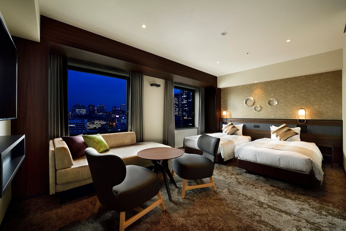 THE 10 BEST Hotels in Osaka for 2022 (from 18) Tripadvisor
