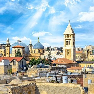 Hadassah Travel & Tours To The Holy Land, Nazareth