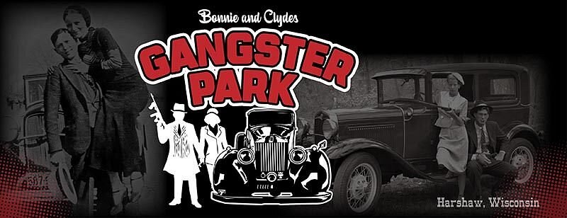 Bonnie & Clyde Gangster Park image