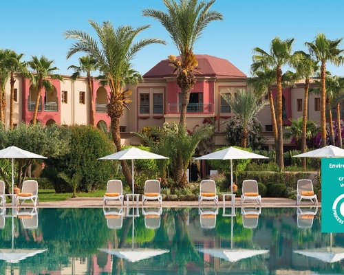 Club Marmara Madina - Review of Club Marmara Madina, Marrakech, Morocco ...