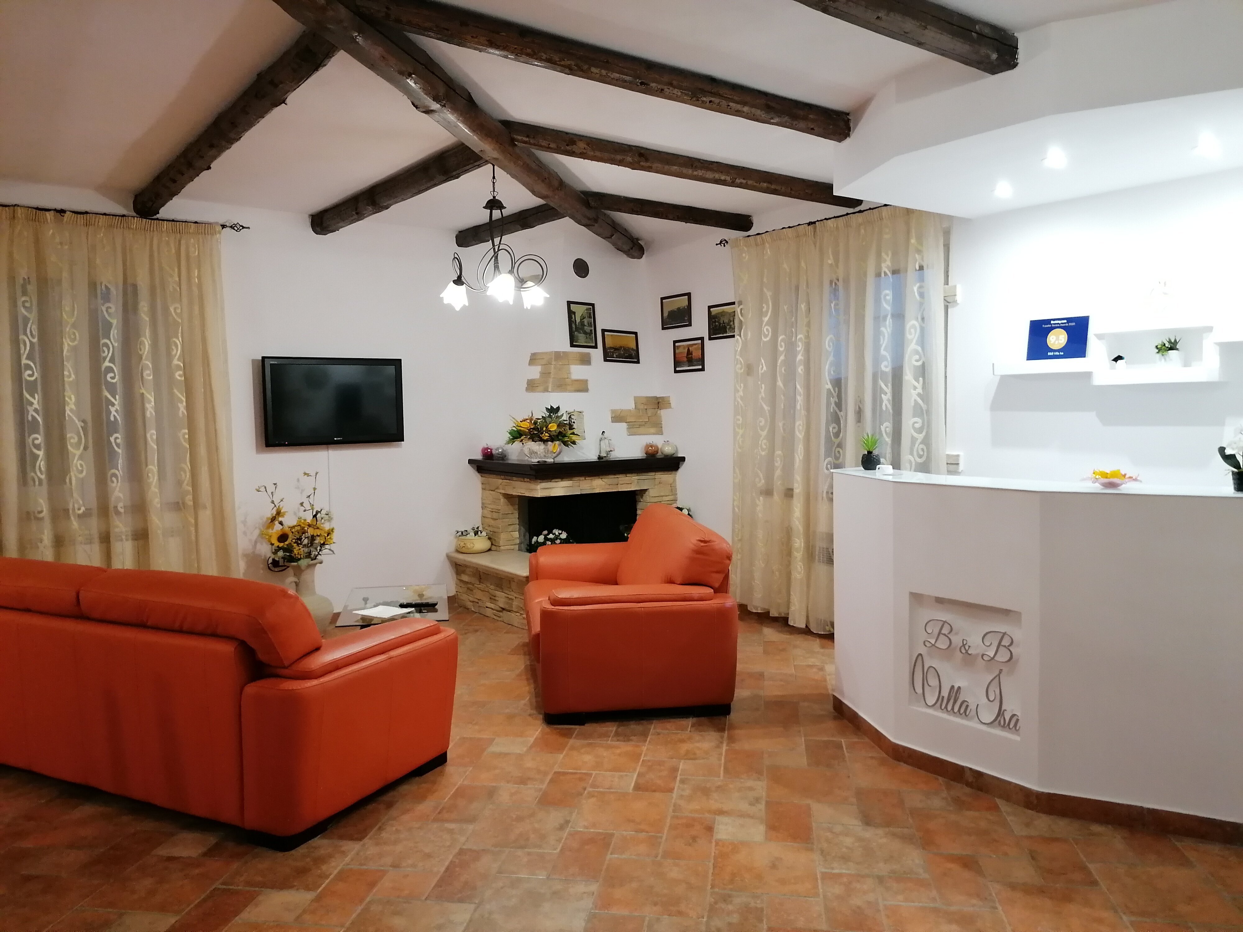 B&B VILLA ISA - Prices & Reviews (Drapia, Italy - Calabria)