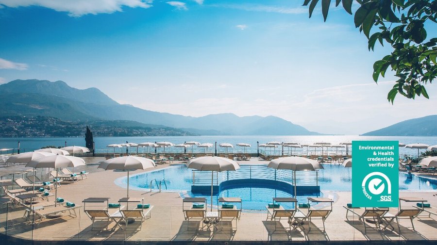 Iberostar Herceg Novi 135 1 7 2 Prices Resort All Inclusive Reviews Igalo Montenegro Tripadvisor