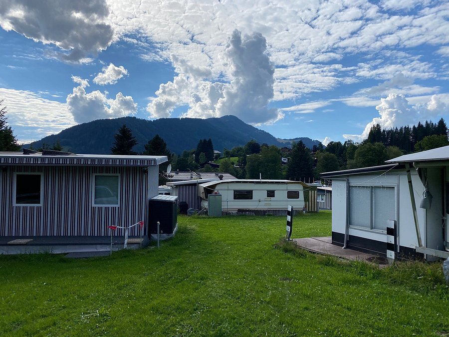 Maybe you would like to learn more about one of these? Schwarzsee Tirol . Campground Schwarzsee Bewertungen Fotos Kitzbuhel Tirol Tripadvisor