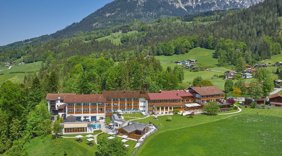 Hotelgelände