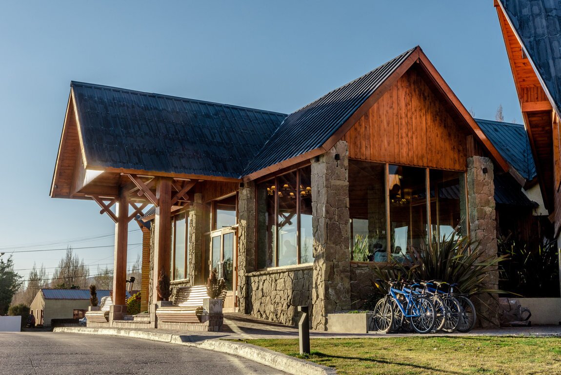 Hotel photo 1 of Hotel Mirador del Lago.